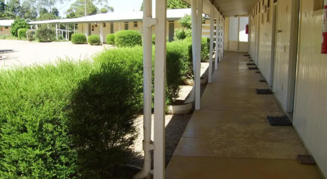 Люкс Garden Motor Inn