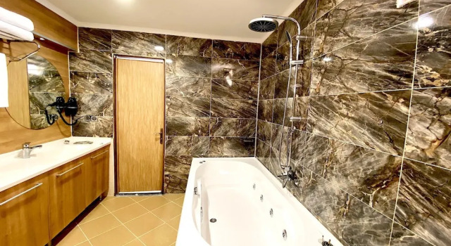 Люкс с видом на воду NEW HOTEL SAMSUN