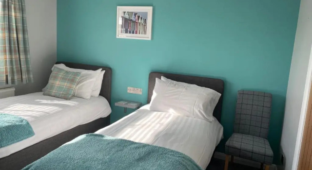 Двухместный номер Deluxe Pen Mar Guest House