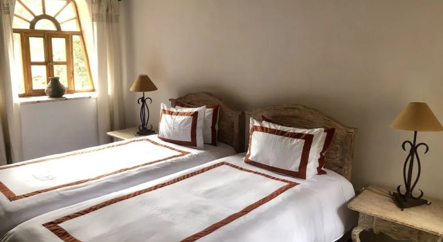 Las Casitas del Arco Iris, Book Hotel Hoteller i Urubamba med parkering, Parkering
