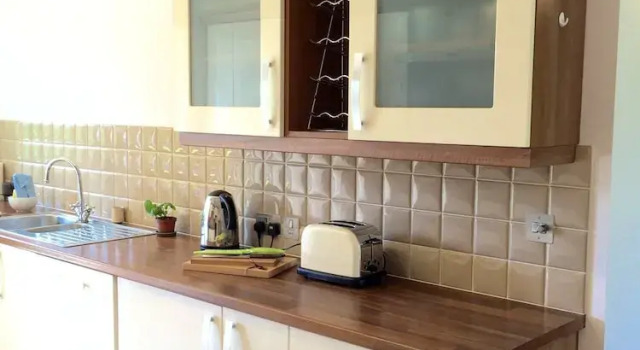 The Eco-Flat, Varaa Huoneisto Asunnot kohteessa Merseyside, Huoneisto