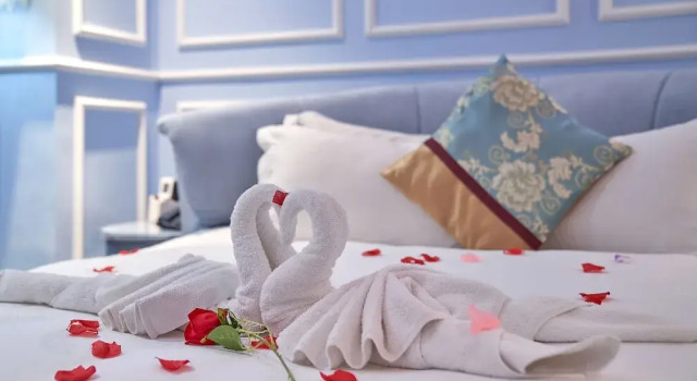 Двухместный номер Standard Sucha Hotel Chengdu Ligong Station