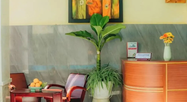 Vuon Bach Thao hostel Hoi an, Rezervovat Hostel Hostely v Quang Nam, Hostel