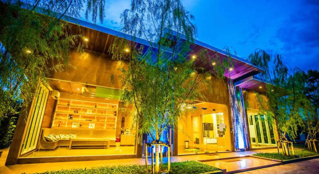 Arcadia Resort