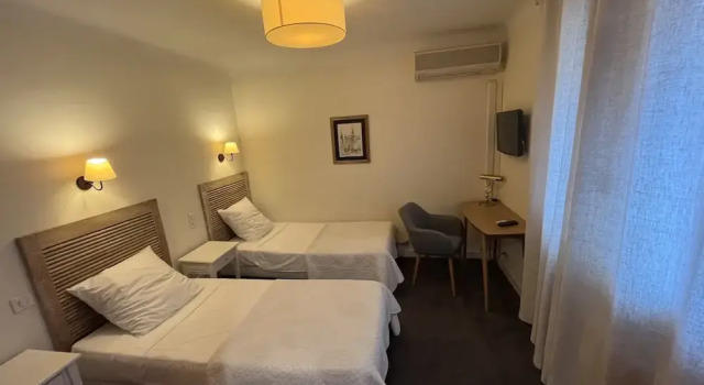 Двухместный номер Classic Le Clos dOrange - Hotel & ville de Provence