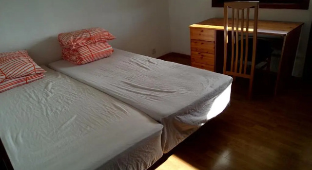 Двухместный номер Standard с панорамным видом Gardenview Room