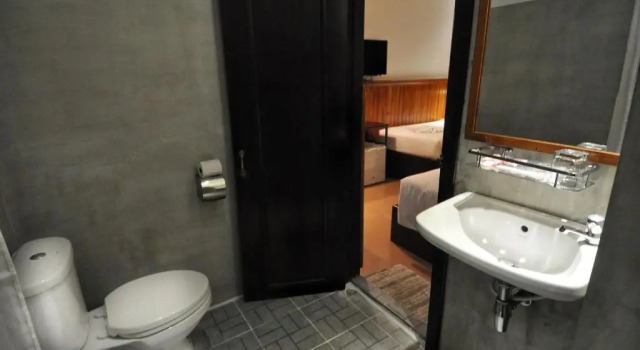 Четырёхместный номер Standard Bokre Angkor Hostel