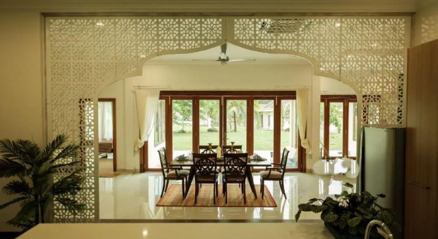 3 oda villa Sembilan Langkawi