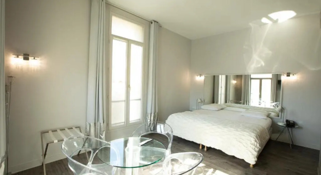 Люкс Hôtel De Paris