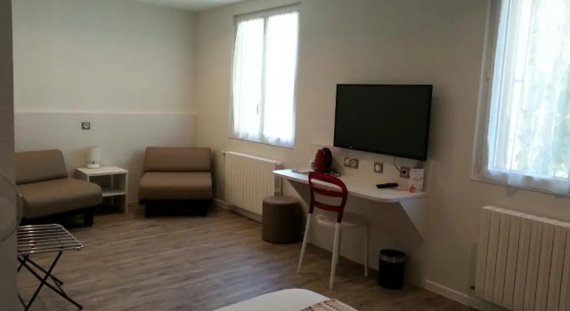 Люкс Comfort Contact Hôtel du Cerf