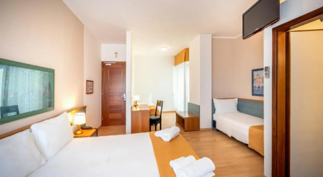 Люкс Hotel Parigi