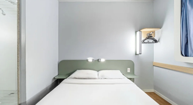 Номер Economy Slim Hotel São Paulo Frei Caneca