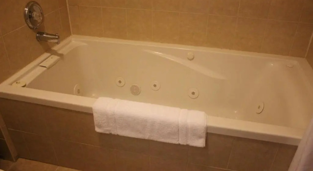 Luksusowy pokój Relax Inn Chehalis