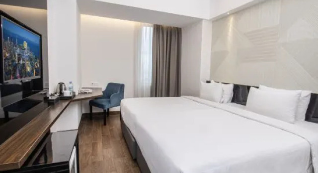 Номер Deluxe Golden Tulip Essential Makassar
