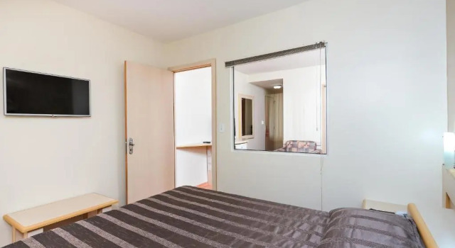 Люкс Hotel Suárez São Leopoldo