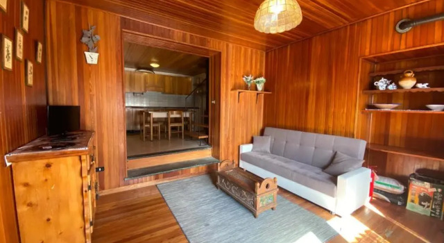 Appartamento in Fraz. Lignod per 6 Persone, Забронировать Апартаменты/квартира Аяс Шамполюк