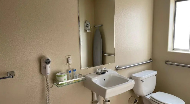Двухместный номер Standard Tahoe Hacienda Inn
