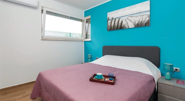 Awesome Home In Peroj With Sauna, Reserva ahora Hotel Hoteles en Peroj con aparcamiento, Aparcamiento