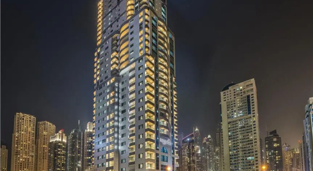 City Premiere Marina Hotel Apartments