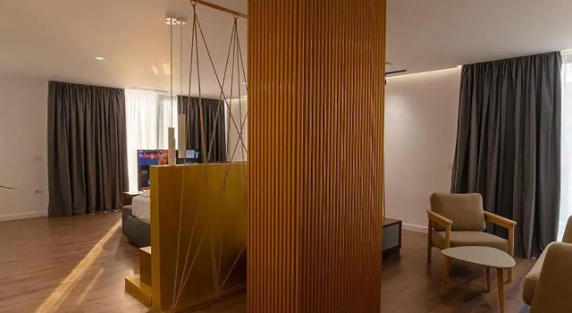 Люкс Dorchester Hotel