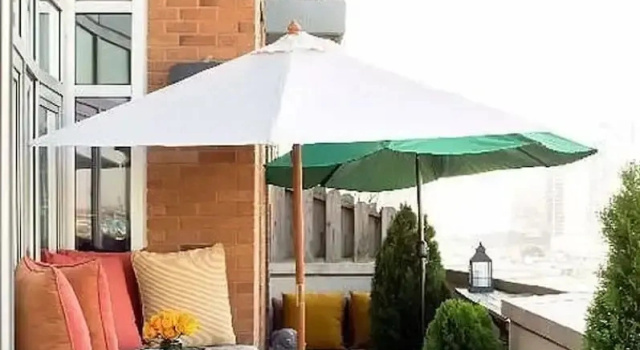Апартаменты Bayard Terrace by Rove Condo w Outdoor Spaces