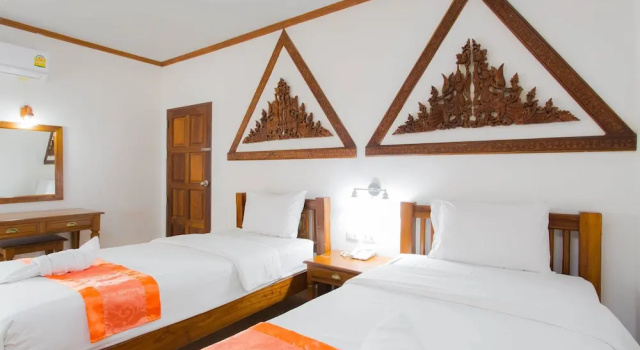 Номер Standard с балконом Onnicha Hotel