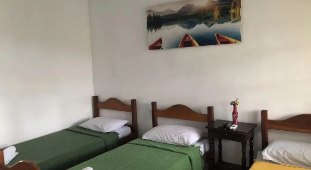 Номер Standard Pousada Casa Pindorama