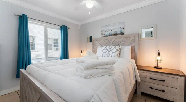 Люкс Seaside Suites