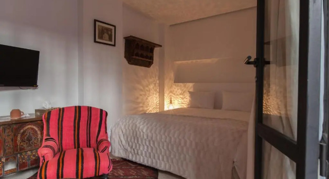 Номер Standard Riad Zebrakaro