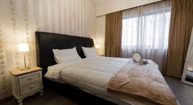 Апартаменты MARGARITAS SUITES