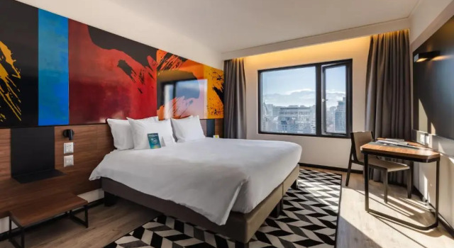 Двухместный номер Superior Novotel Santiago Providencia