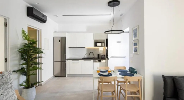 Апартаменты Deluxe Cozy Corner Luxury Apartments