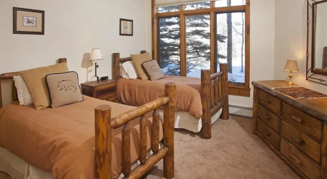 1-arrowhead 45 River Dance Way 5 bed, Book Feriehus Hoteller i Beaver Creek Ski med morgenmad, Morgenmad