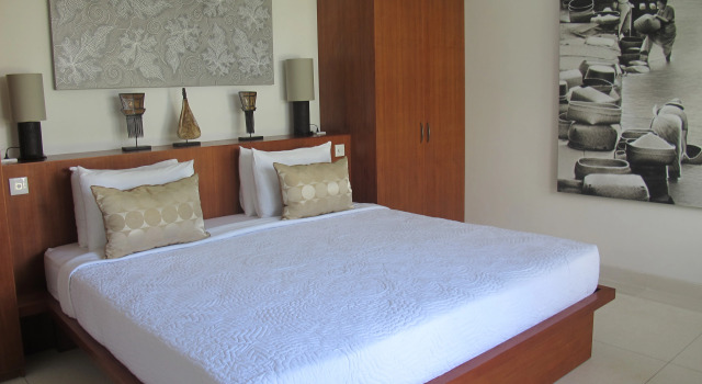 Вилла с 2 комнатами Villa Chocolat Seminyak