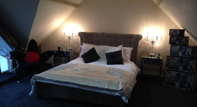 Люкс Hills Farm Stays