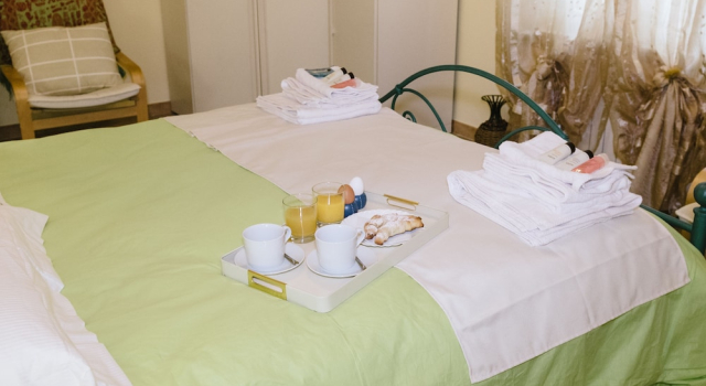 B&B Borgo Marciano, Prenota Bed & breakfast Hotel a Castelnuovo Magra con colazione, Colazione