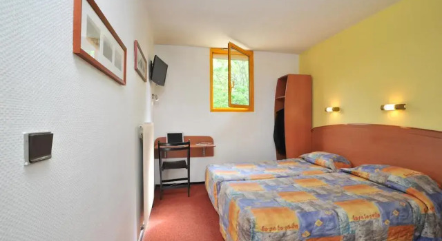 Balladins Besancon, Boek Hotel Hotels in Franche-Comte met ontbijt, Ontbijt