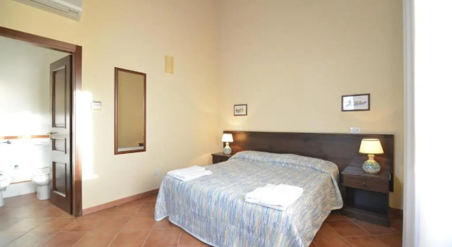 Двухместный номер Standard Agriturismo Masseria sul Mare