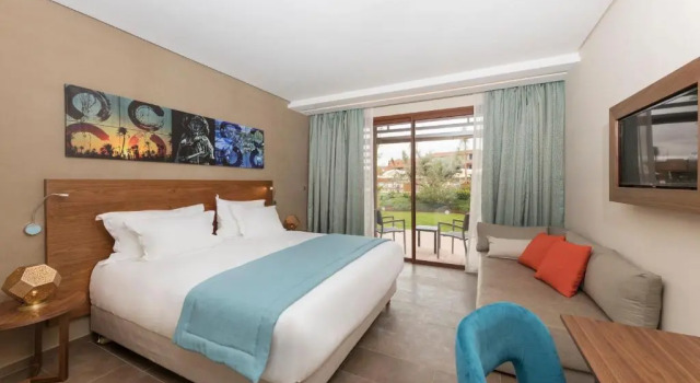 Двухместный номер Be Live Experience Marrakech Palmeraie - All Inclusive