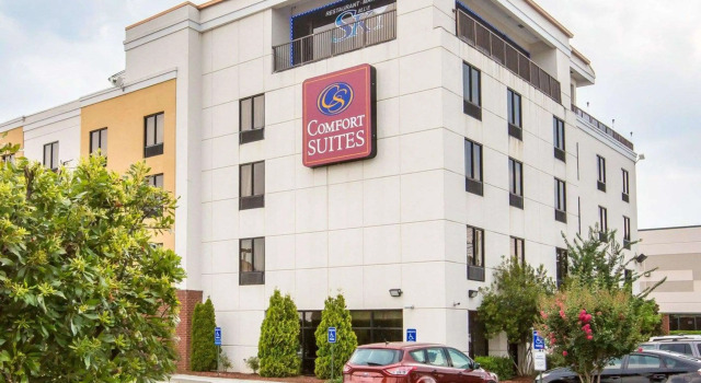 Comfort Suites Atlanta Airport, Забронировать Отель Форест-Парк Джорджия