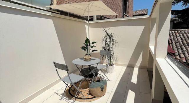 Апартаменты Executive Apartment Hotel Marchesini