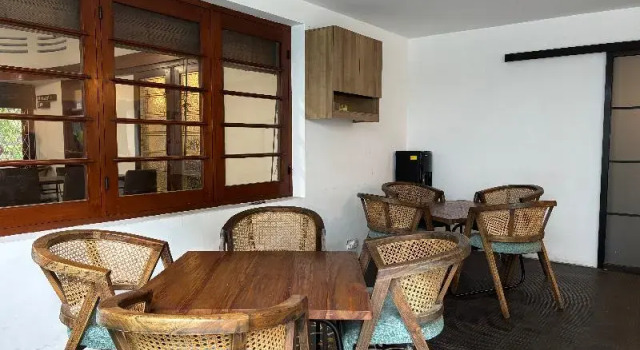 Junior suite Standard Emaki Bumi Singgah