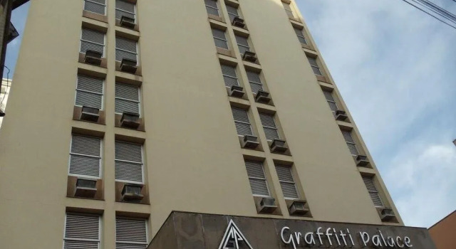 Graffiti Palace Hotel, Забронировать Отель Отели Жундиаи 3 звезды, 3*