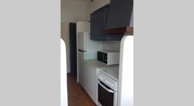 Апартаменты Appart hôtel plage des capucins