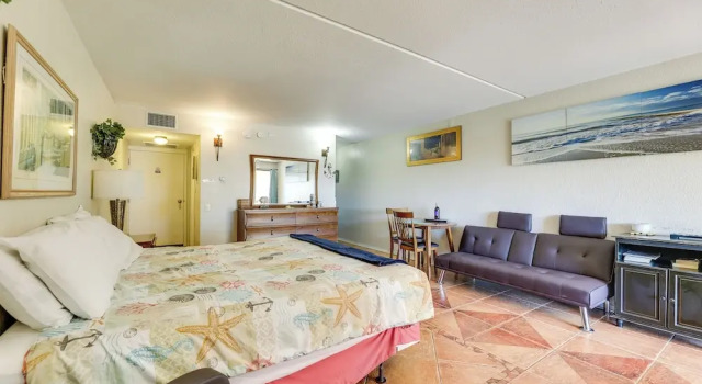 Апартаменты South Padre Island Vacation Rental Near Beach!