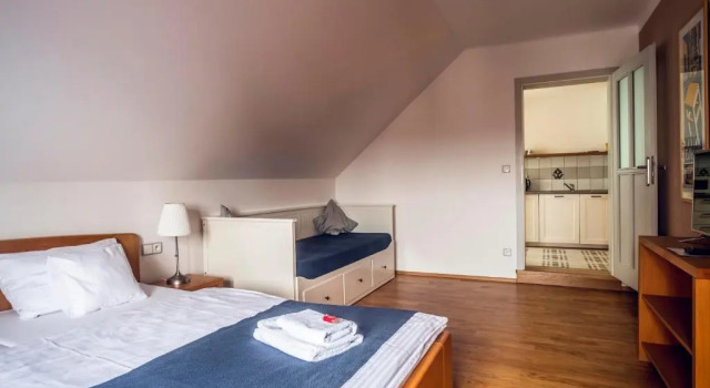 Penzion THIR, Reservar Hotel Tábor South Bohemia