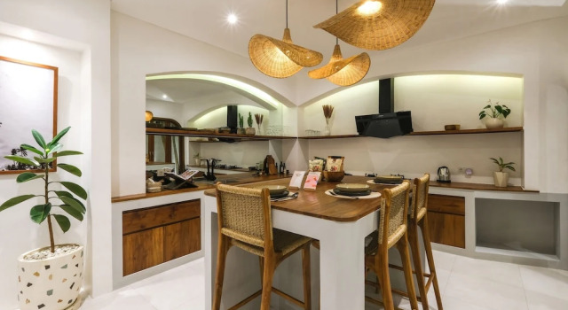 Вилла с 2 комнатами The Arki Villa