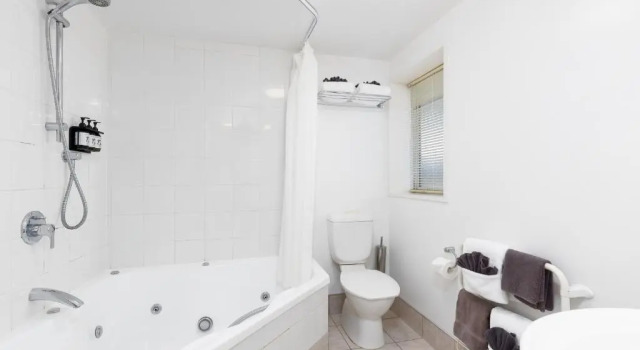 Апартаменты c 1 комнатой Chelsea Park Motor Lodge Nelson