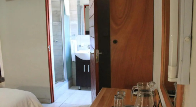 Двухместный номер Standard Nelspruit Lodge