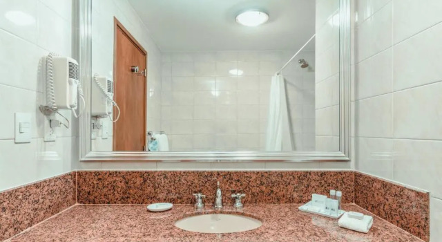Двухместный номер Superior с видом на ледник Wyndham Garden Ushuaia Hotel del Glaciar